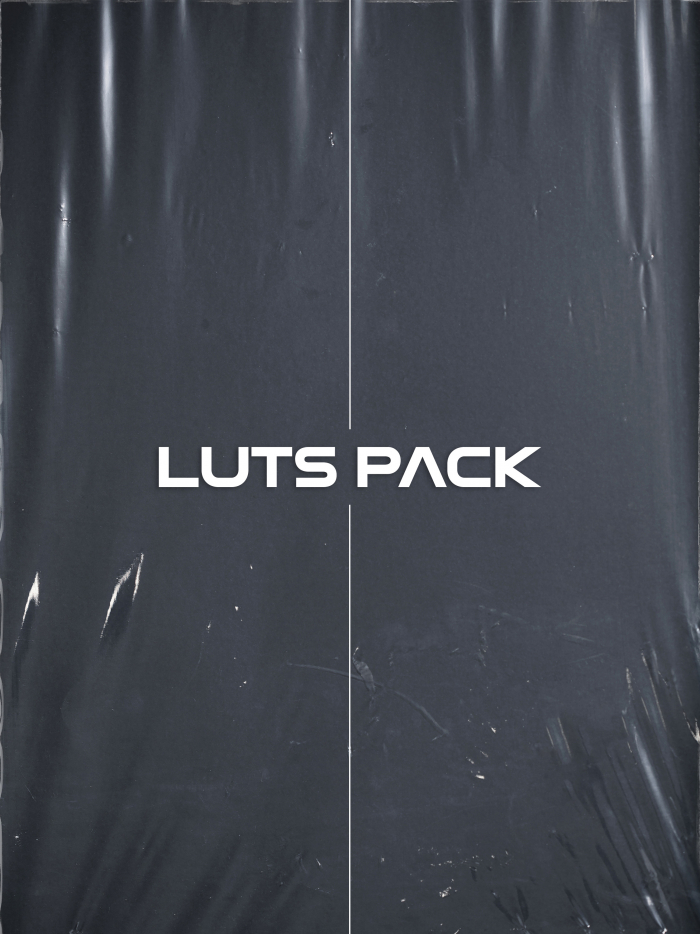 LUTs Pack – Signature Color Grades