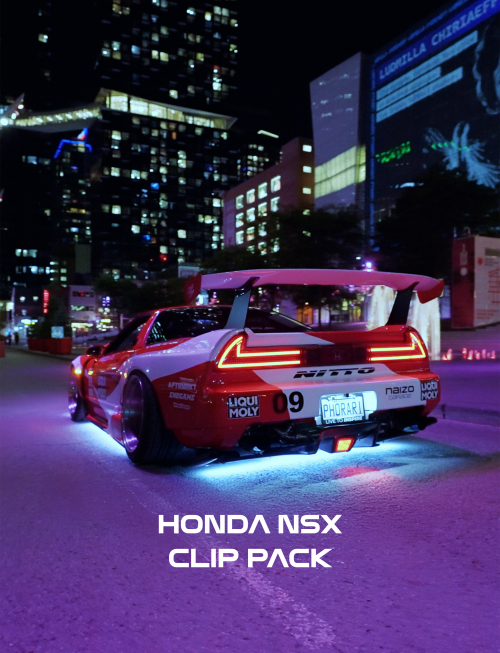 Acura Honda NSX