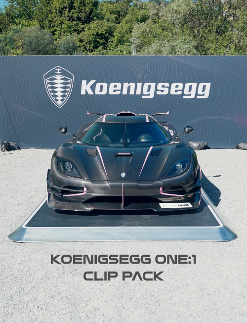 Koenigsegg ONE:1