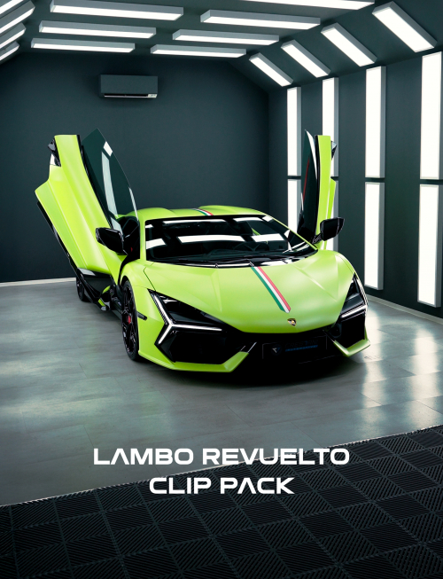 Lambo Revuelto