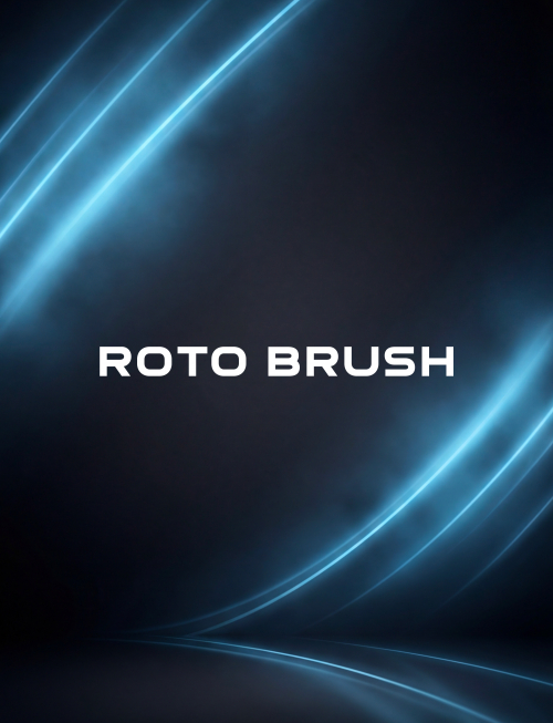 Roto brush